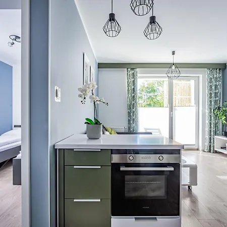 Vacationclub - Feniks 203 Apartment Kolobrzeg