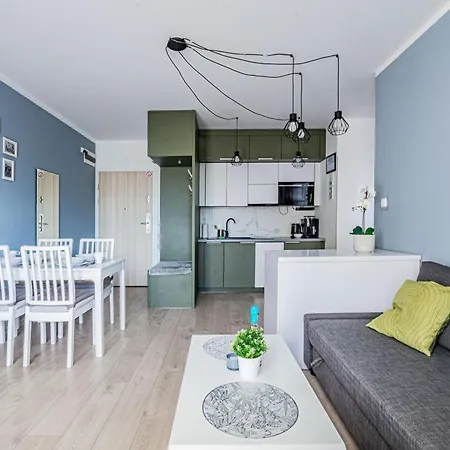 Vacationclub - Feniks 203 Kolobrzeg