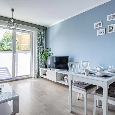 Apartment Vacationclub - Feniks 203 Kolobrzeg