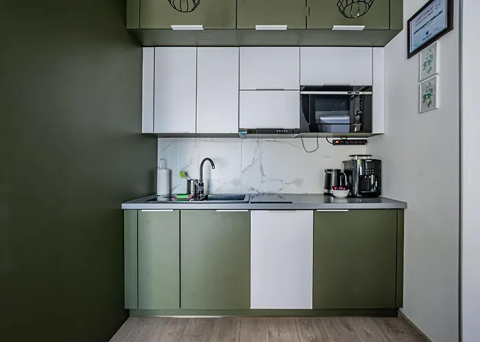 Vacationclub - Feniks 203 Apartment *