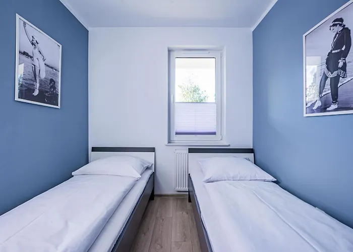 Apartment Vacationclub - Feniks 203