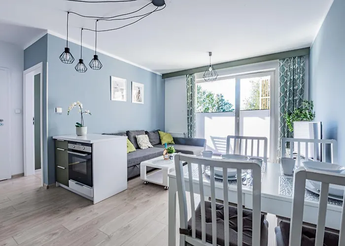 Vacationclub - Feniks 203 Apartment