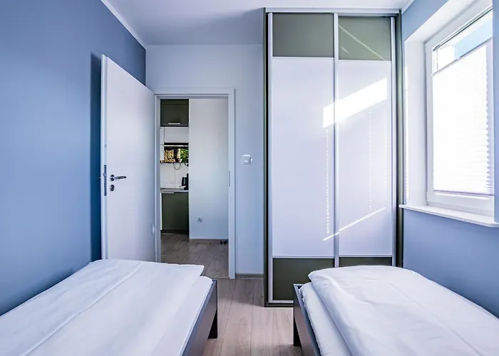 Apartment Vacationclub - Feniks 203 *