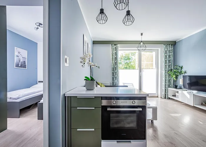 Vacationclub - Feniks 203 Apartment Kolobrzeg