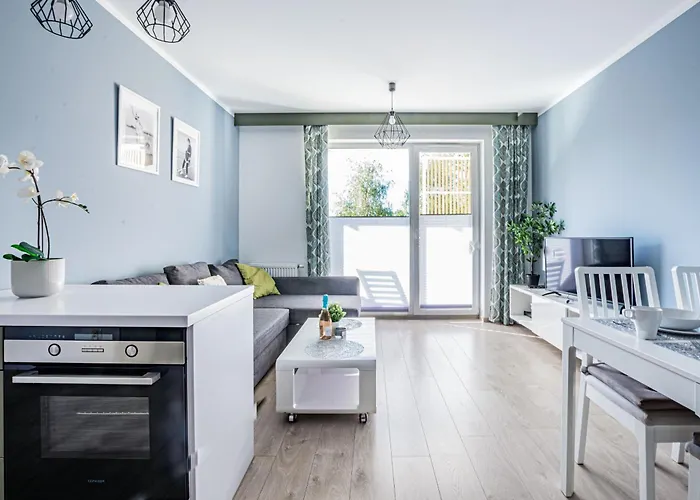 Apartment Vacationclub - Feniks 203