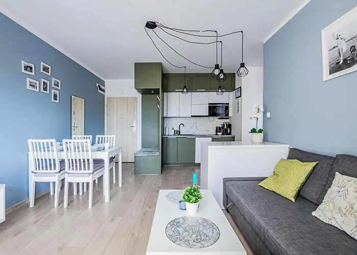 Vacationclub - Feniks 203 Kolobrzeg