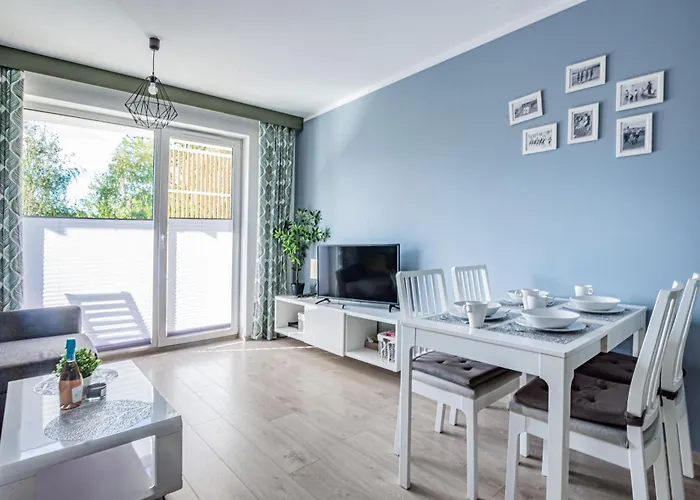 Apartment Vacationclub - Feniks 203 Kolobrzeg