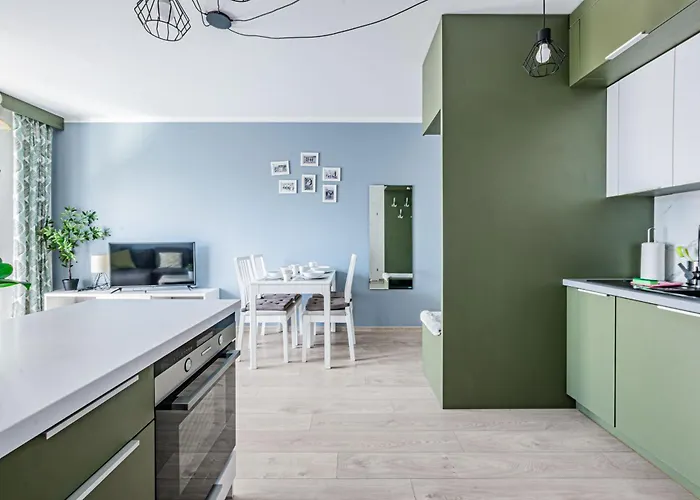 Vacationclub - Feniks 203 Kolobrzeg