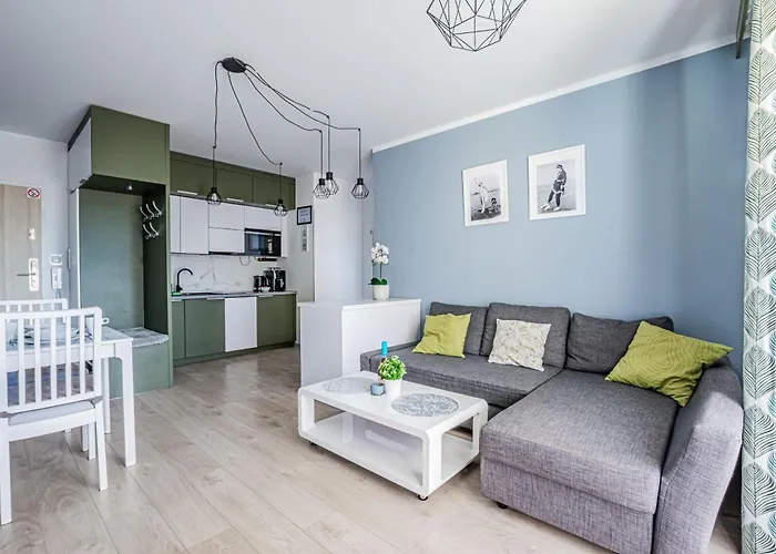 Vacationclub - Feniks 203 Apartment Kolobrzeg