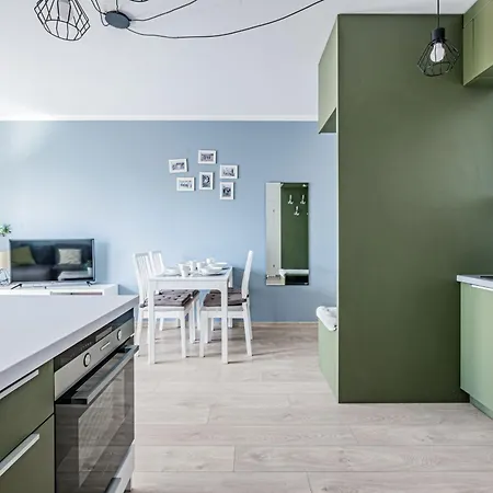 Vacationclub - Feniks 203 Колобжег