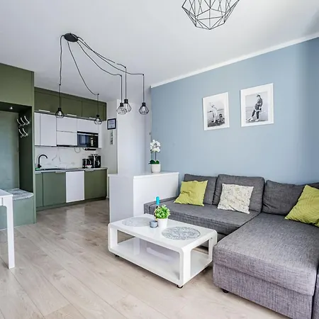 Vacationclub - Feniks 203 Апартаменти Колобжег